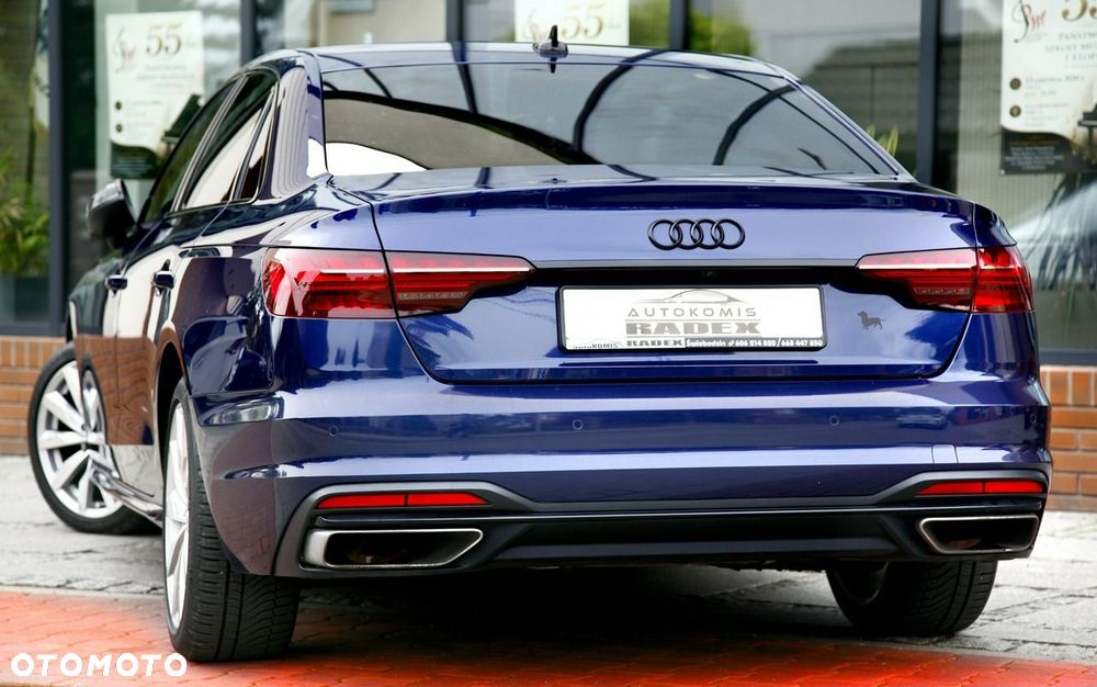 Audi A4 Limousine - 9