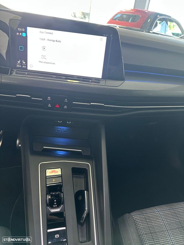 VW Golf 1.4 GTE Plug-In-Hybrid DSG - 12