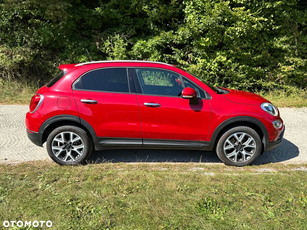 Fiat 500X 1.4 MultiAir Cross Traction+ - 19