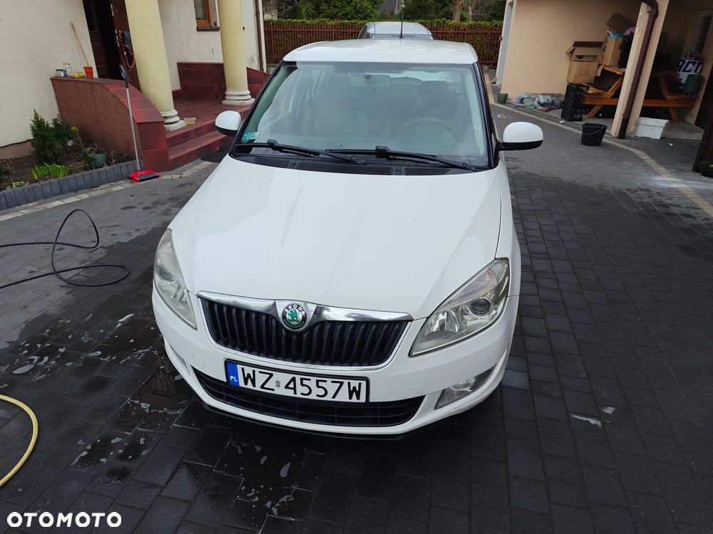 Skoda Fabia 1.4 16V Classic - 1
