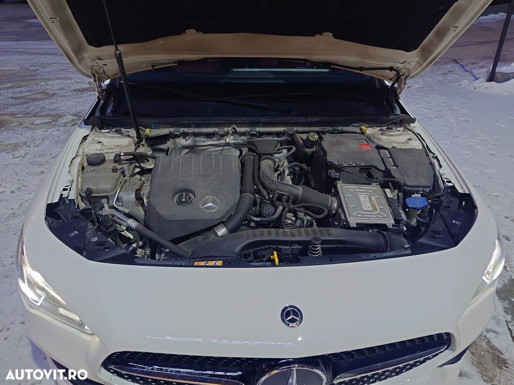 Mercedes-Benz CLA - 5