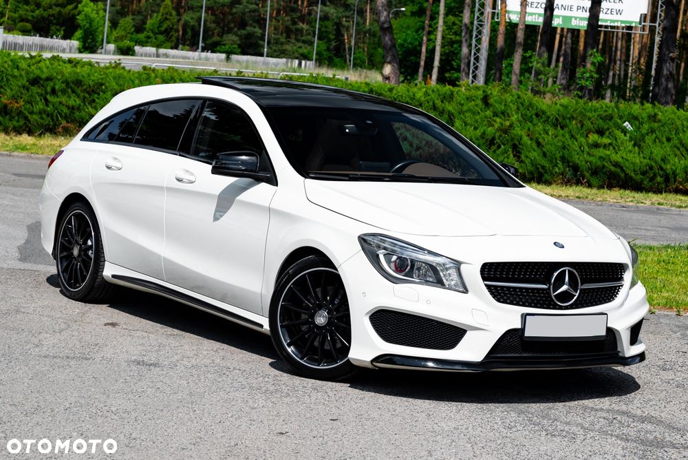 Mercedes-Benz CLA ver-250-amg-line - 5