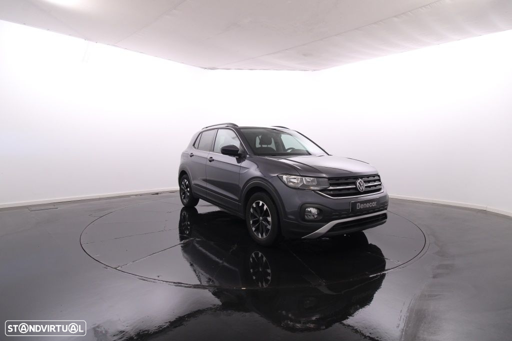 VW T-Cross 1.0 TSI Life - 11