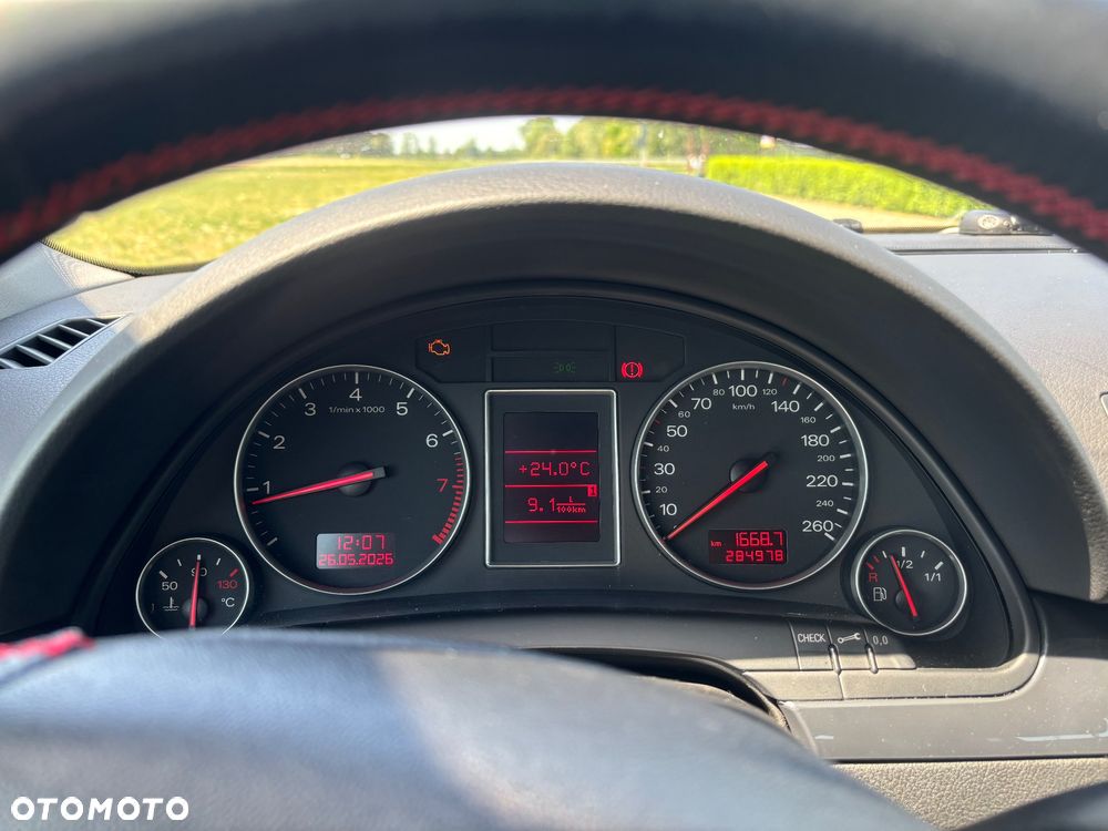 Audi A4 Limousine 1.8T - 26