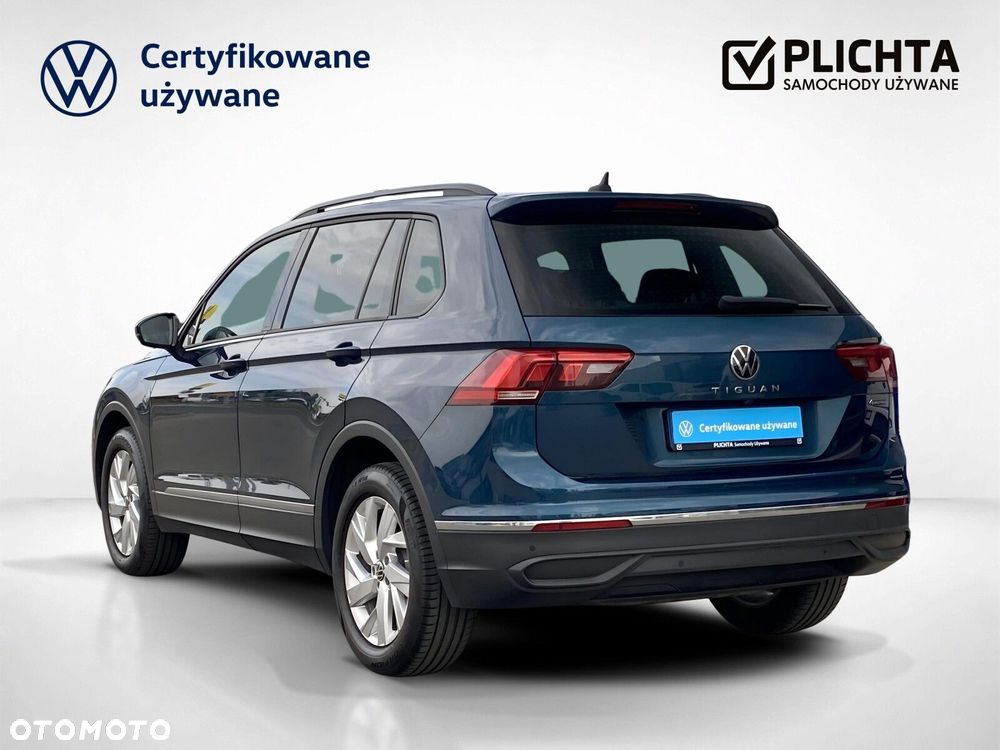 Volkswagen Tiguan 2.0 TSI 4Mot Life DSG - 4