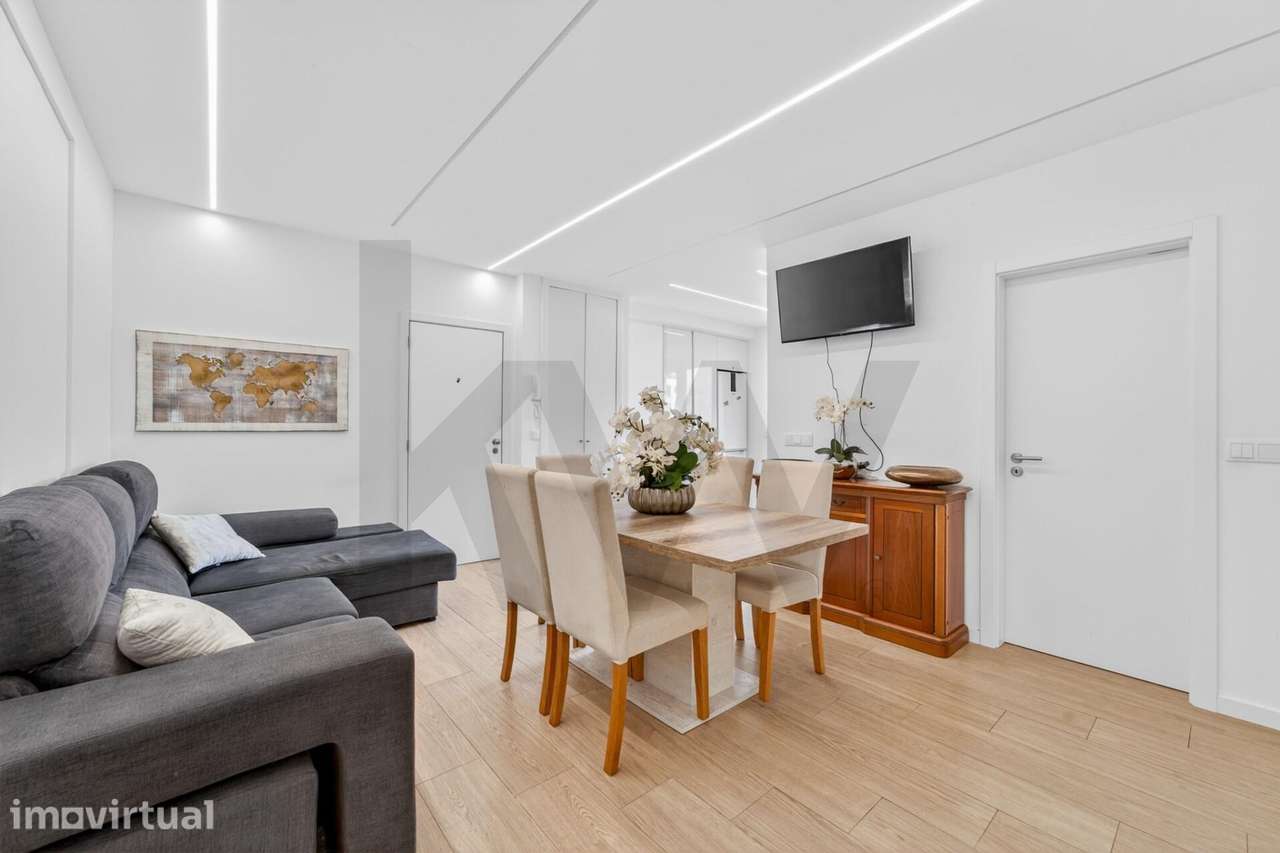 Arrendamento | Apartamento T2+1 | Renovado | Mobilado | Equipado - Grande imagem: 3/17
