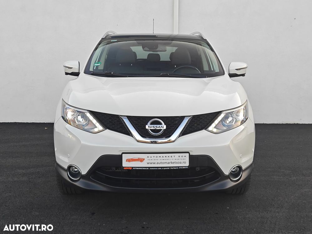 Nissan Qashqai 1.6 DCI TEKNA+ - 15