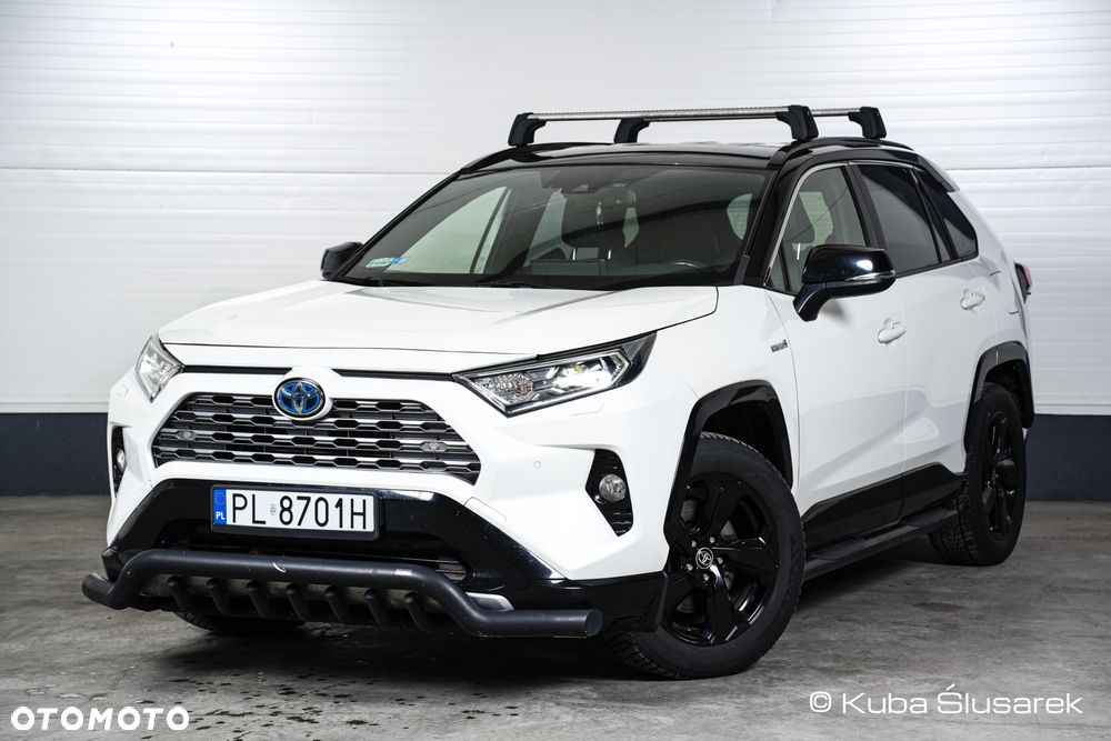 Toyota RAV4 2.5 Hybrid Selection 4x2 - 2