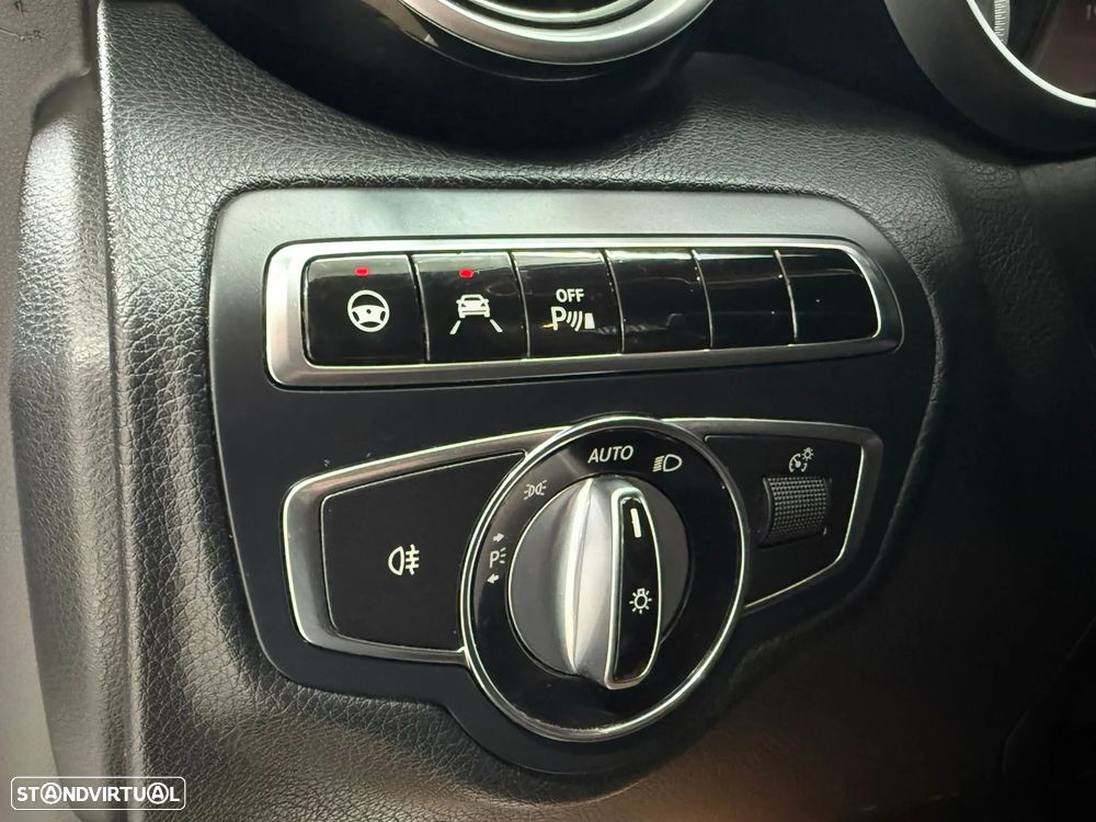 Mercedes-Benz C 220 (BlueTEC) d Station 7G-TRONIC - 26