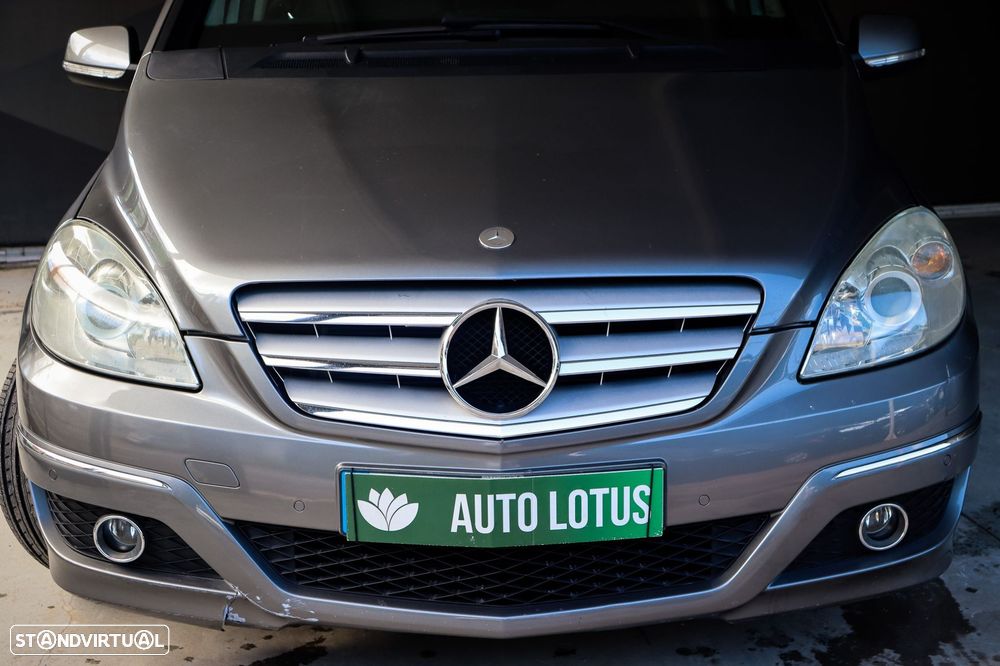 Mercedes-Benz B 180 CDI - 5