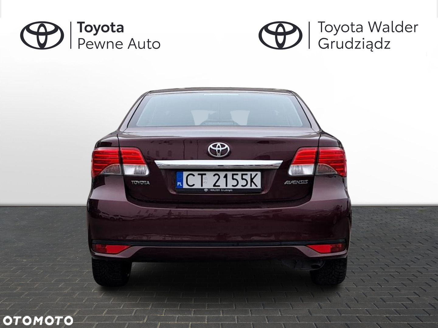 Toyota Avensis 1.8 Premium EU5 - 8