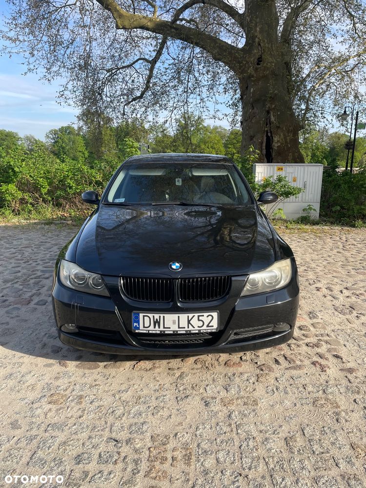 BMW Seria 3 320d DPF - 9