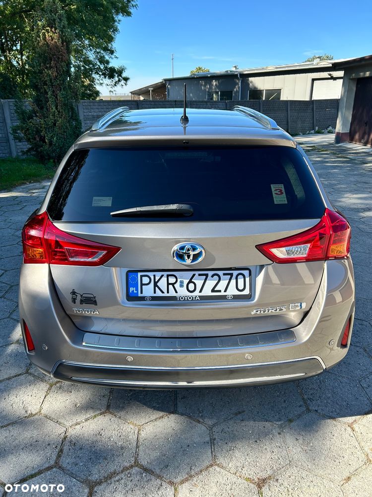 Toyota Auris 2014 photo 4