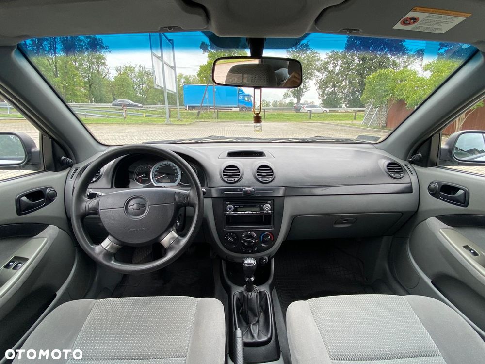 Chevrolet Lacetti 1.4 SE / Plus - 9