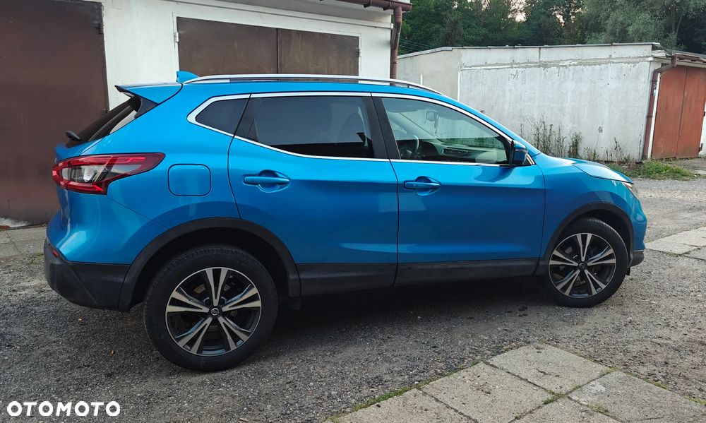 Nissan Qashqai 2018 photo 4