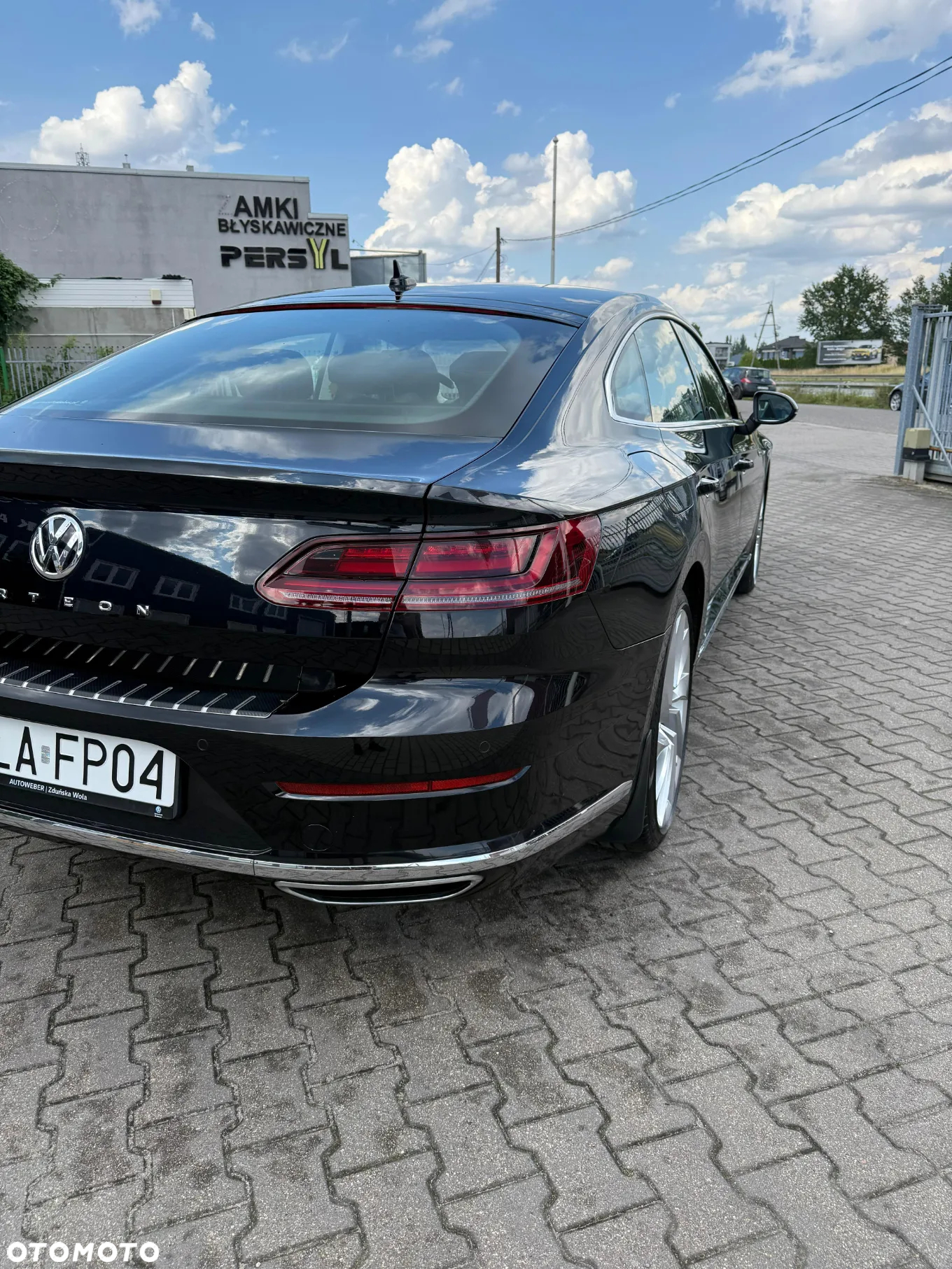 Volkswagen Arteon 2.0 TDI SCR Elegance DSG - 3