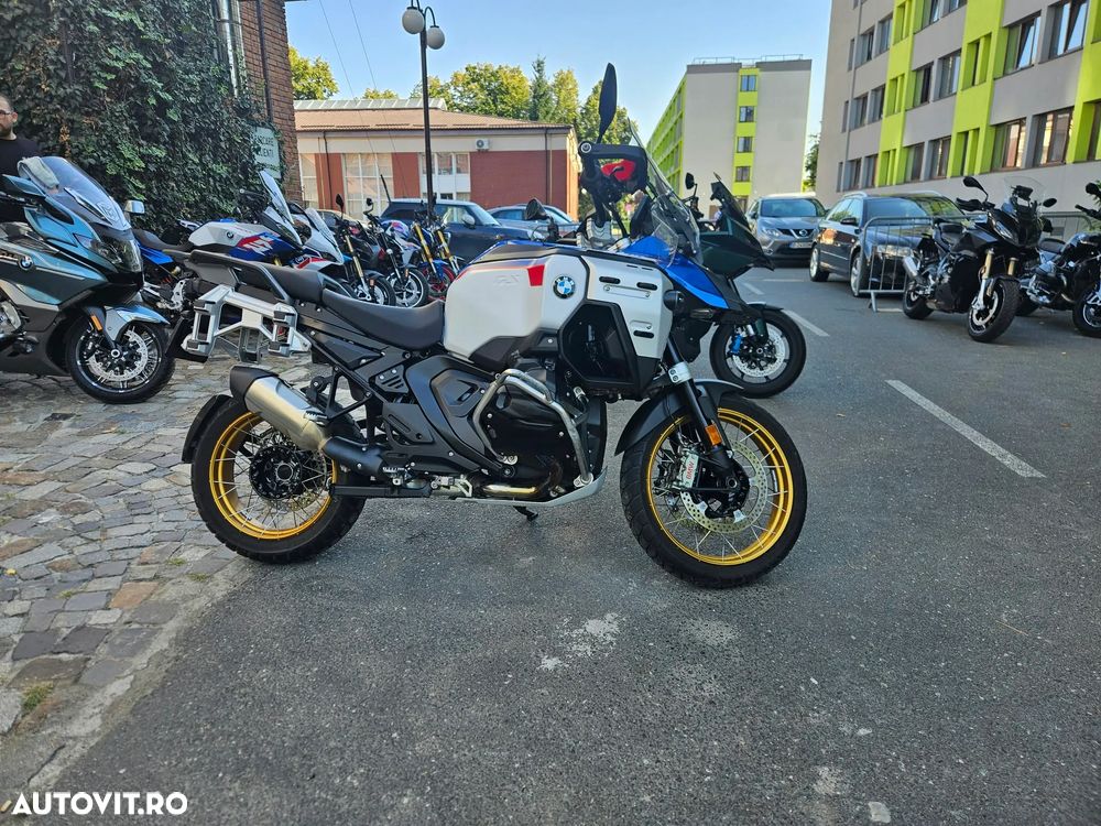 BMW R1300GS Adventure - 4