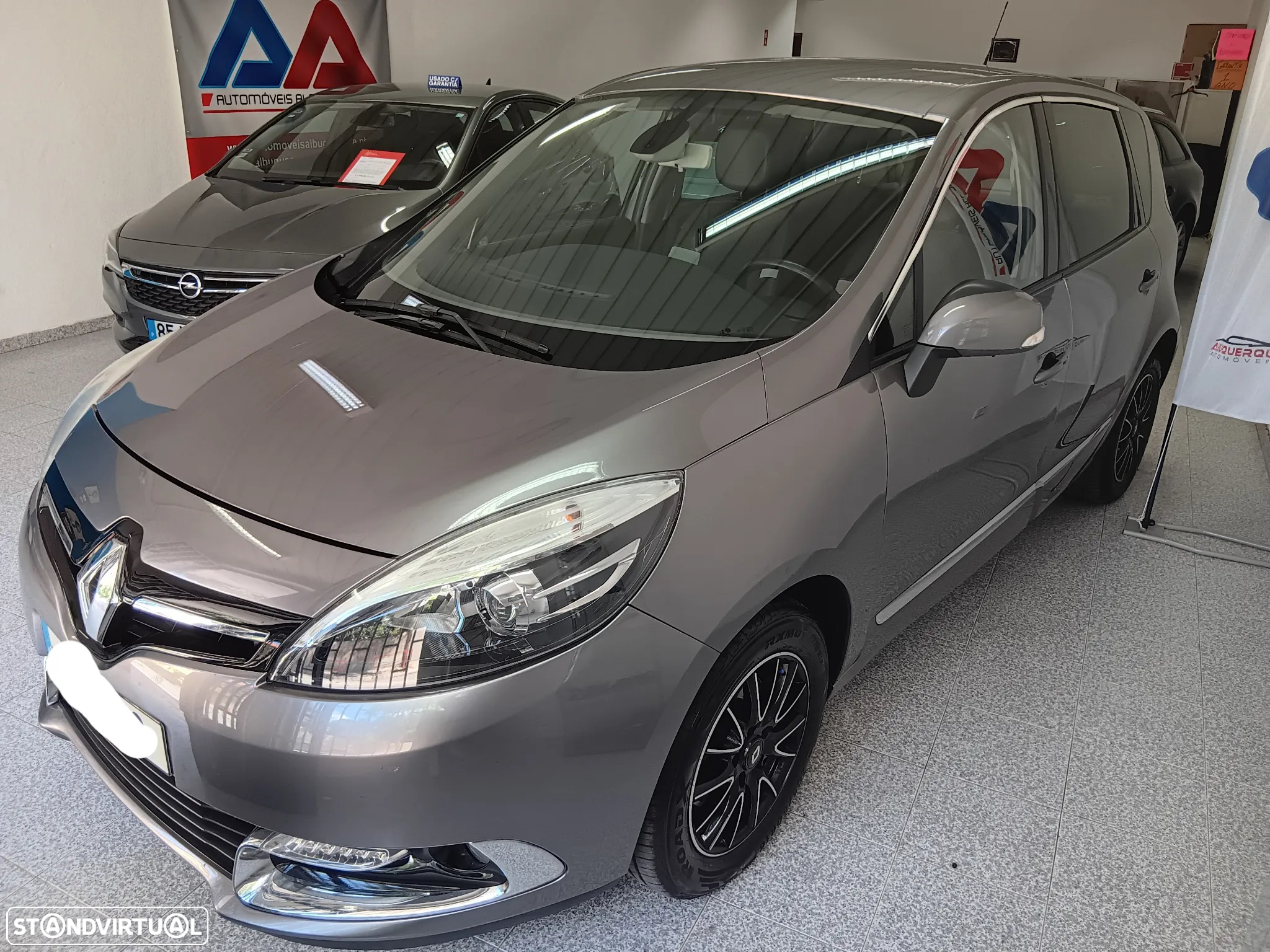 Renault Scénic 1.5 dCi Exclusive SS - 7