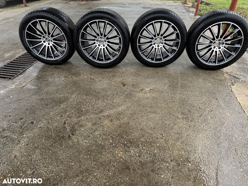 Roti Originale Mercedes GLE - 1