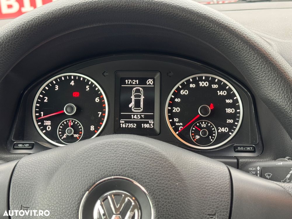 Volkswagen Tiguan 1.4 TSI BlueMotion Technology Trend & Fun - 10