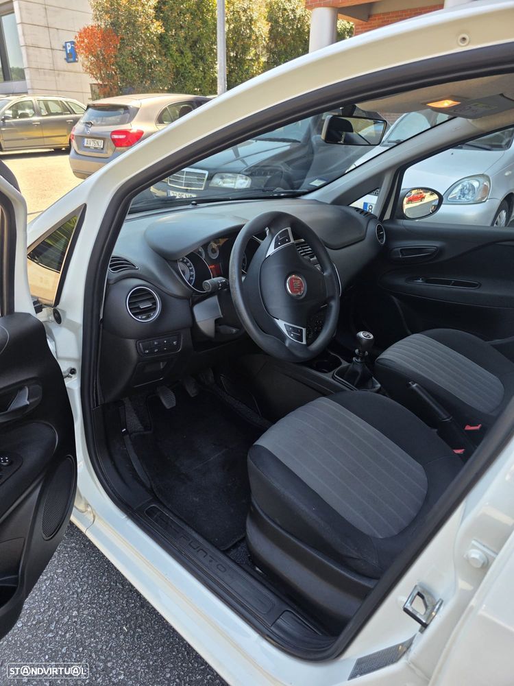 Fiat Punto 1.2 Easy S&S - 9