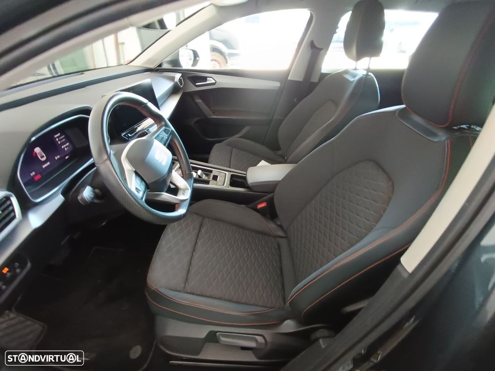 SEAT Leon ST 1.4 e-Hybrid FR DSG - 39