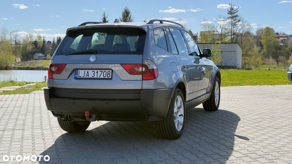 BMW X3 - 7