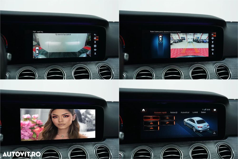 Mercedes-Benz E 300 9G-TRONIC AMG Line - 29