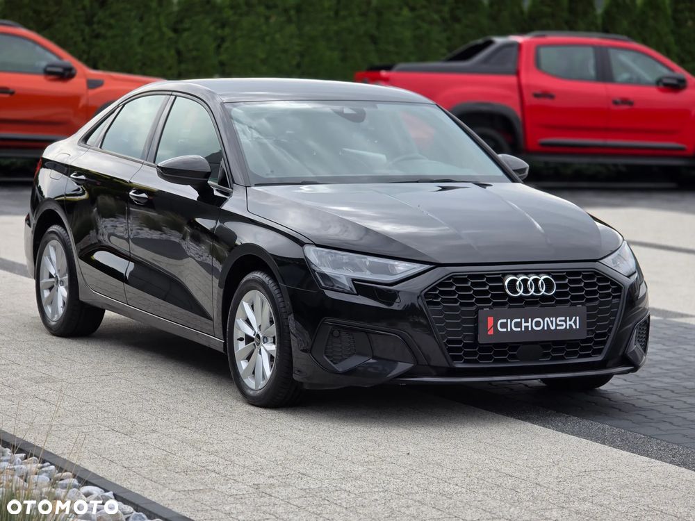 Audi A3 Limousine 30 TFSI mHEV S tronic - 5