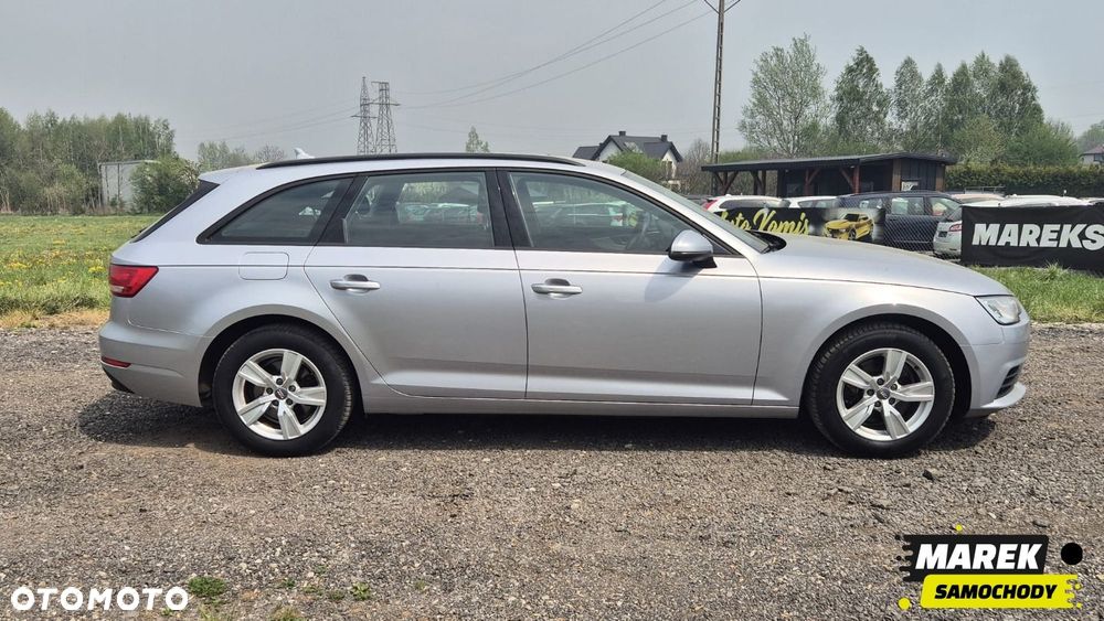 Audi A4 Avant - 16
