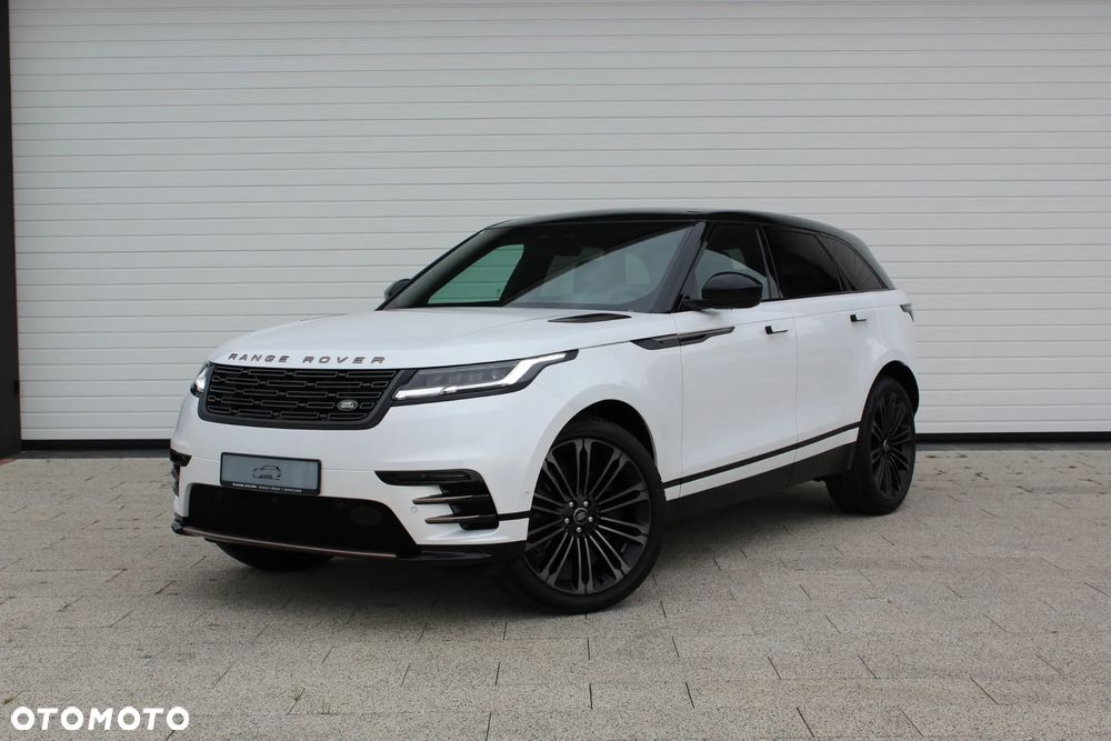 Land Rover Range Rover Velar - 5