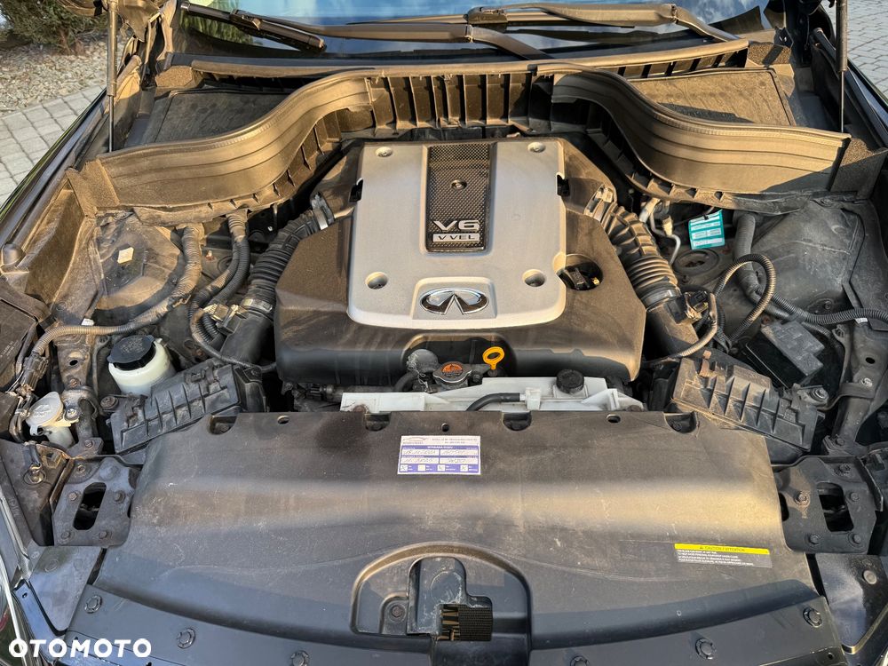 Infiniti QX50 3.7 GT Premium - 8