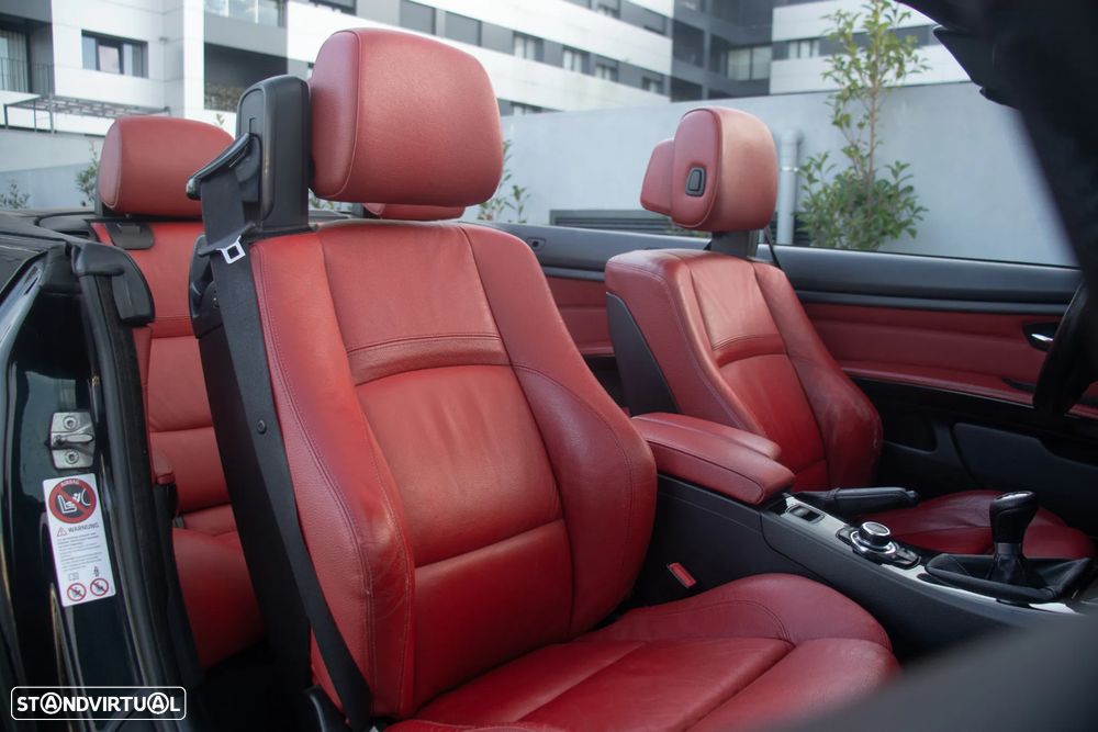 BMW 320 d DPF Cabrio M Sport Edition - 11