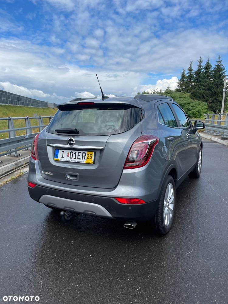 Opel Mokka - 9