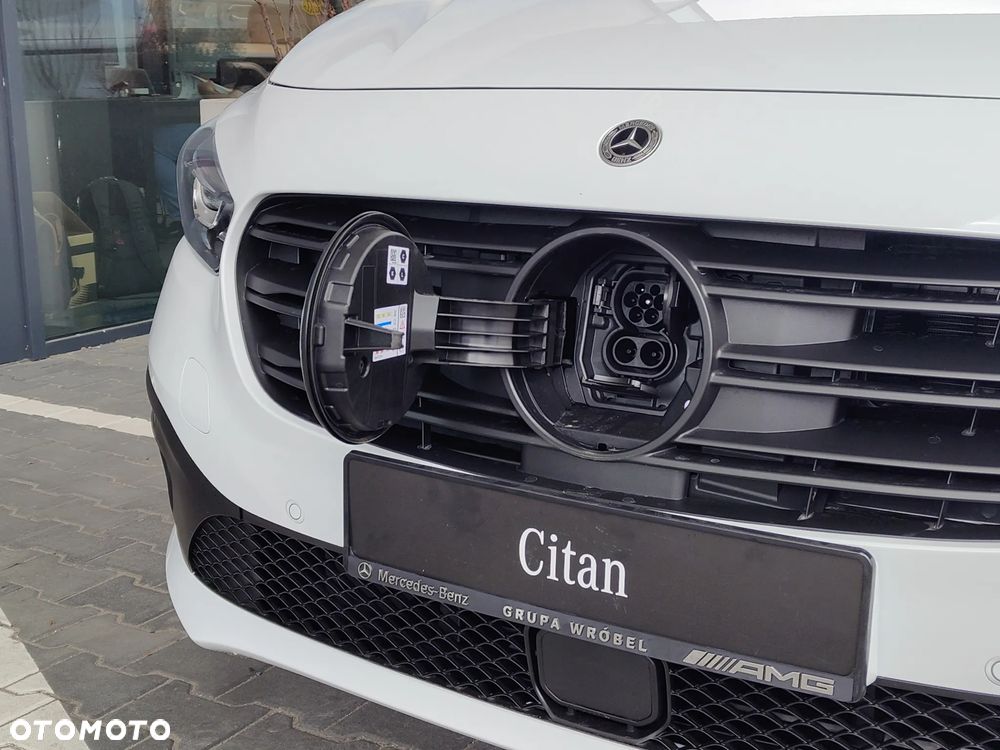 Mercedes-Benz eCitan Extra Długi - 16