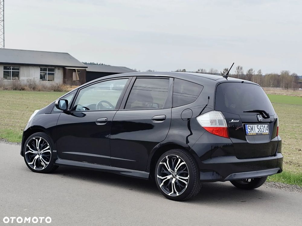 Honda Jazz 1.4 i-VTEC i-Shift Elegance - 4