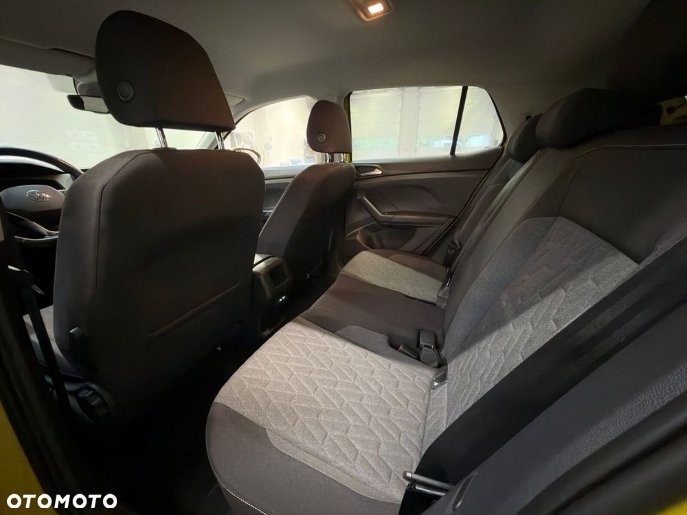 Volkswagen T-Cross 1.0 TSI Life - 26