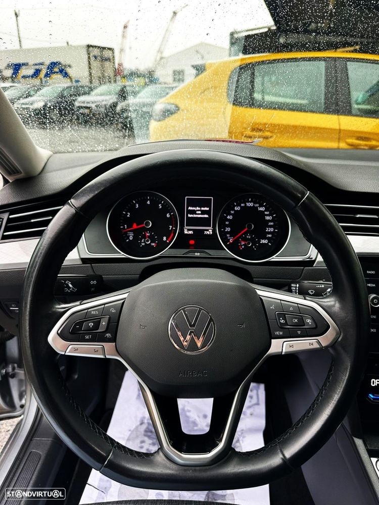 VW Passat 1.5 TSI Business - 7