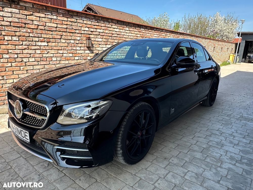 Mercedes-Benz E 53 AMG MHEV 4Matic Aut. - 2