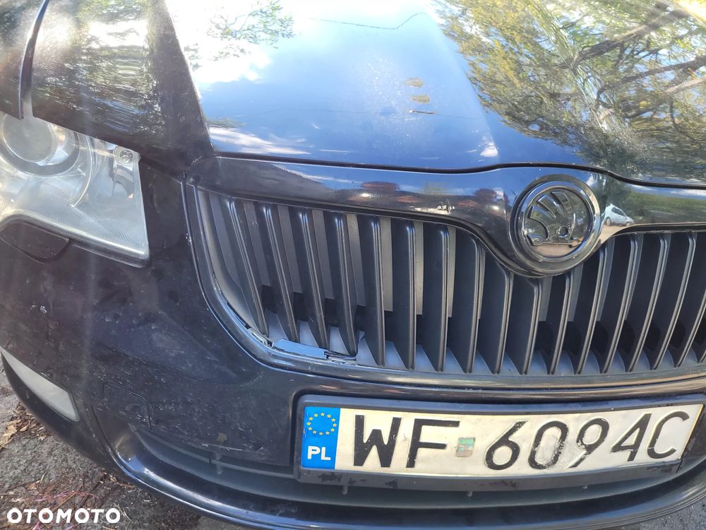 Skoda Superb 1.8 TSI Ambition DSG - 24