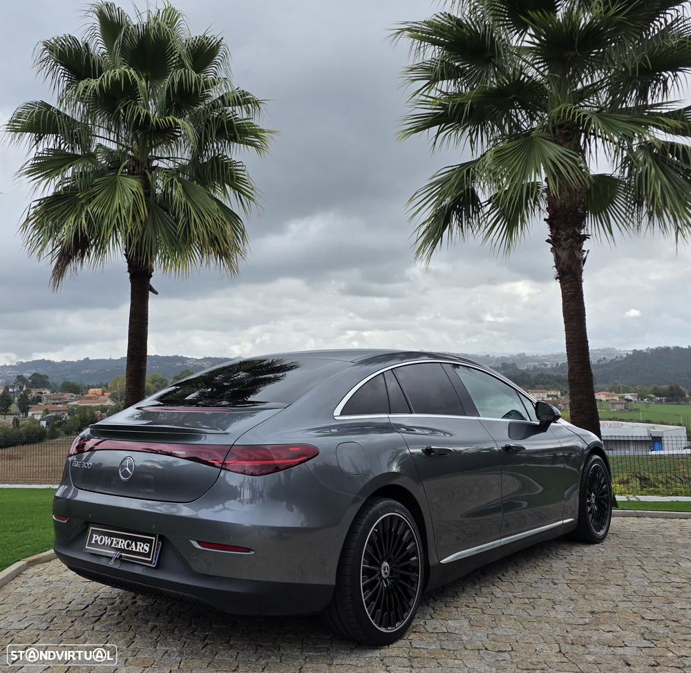 Mercedes-Benz EQE 300 Edition Electric Art - 11