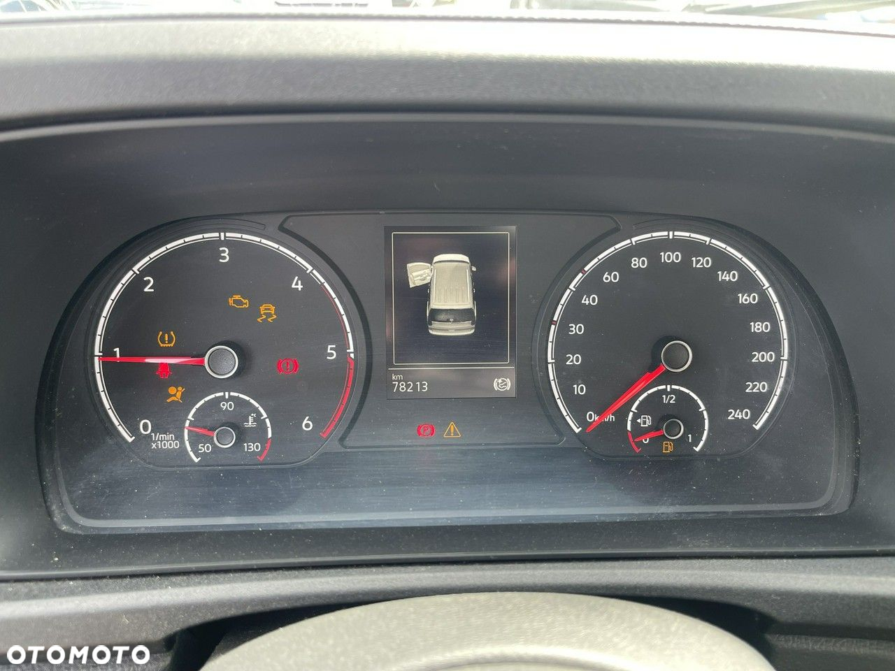 Volkswagen Caddy 2.0 TDI (7-Si.) Maxi Family - 7