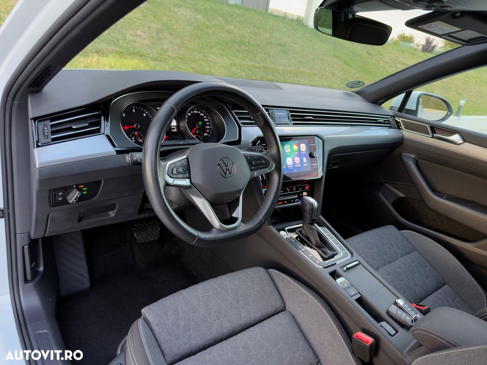 Volkswagen Passat 2.0 TDI DSG Business - 14