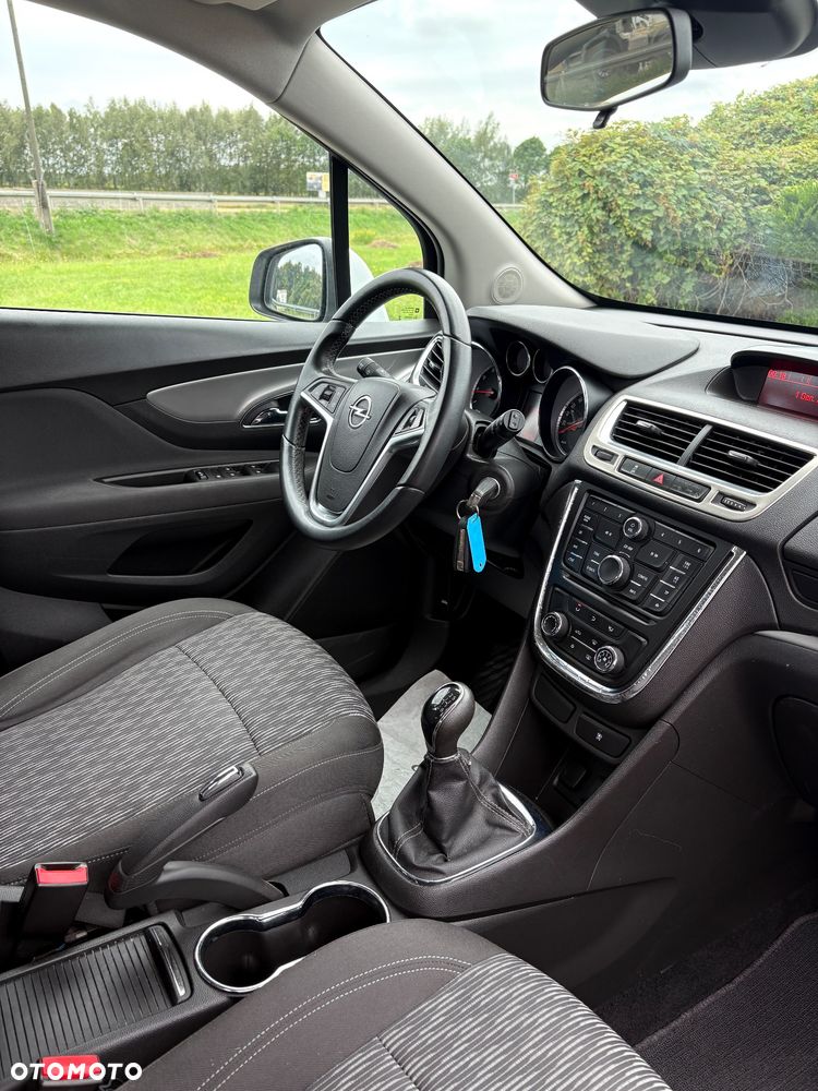 Opel Mokka 1.4 T Cosmo - 21