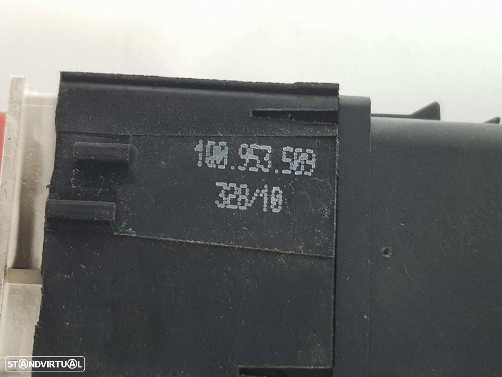 INTERRUPTOR BOTÃO DE EMERGÊNCIA VOLKSWAGEN SCIROCCO 2011 -1Q0953509 - 4