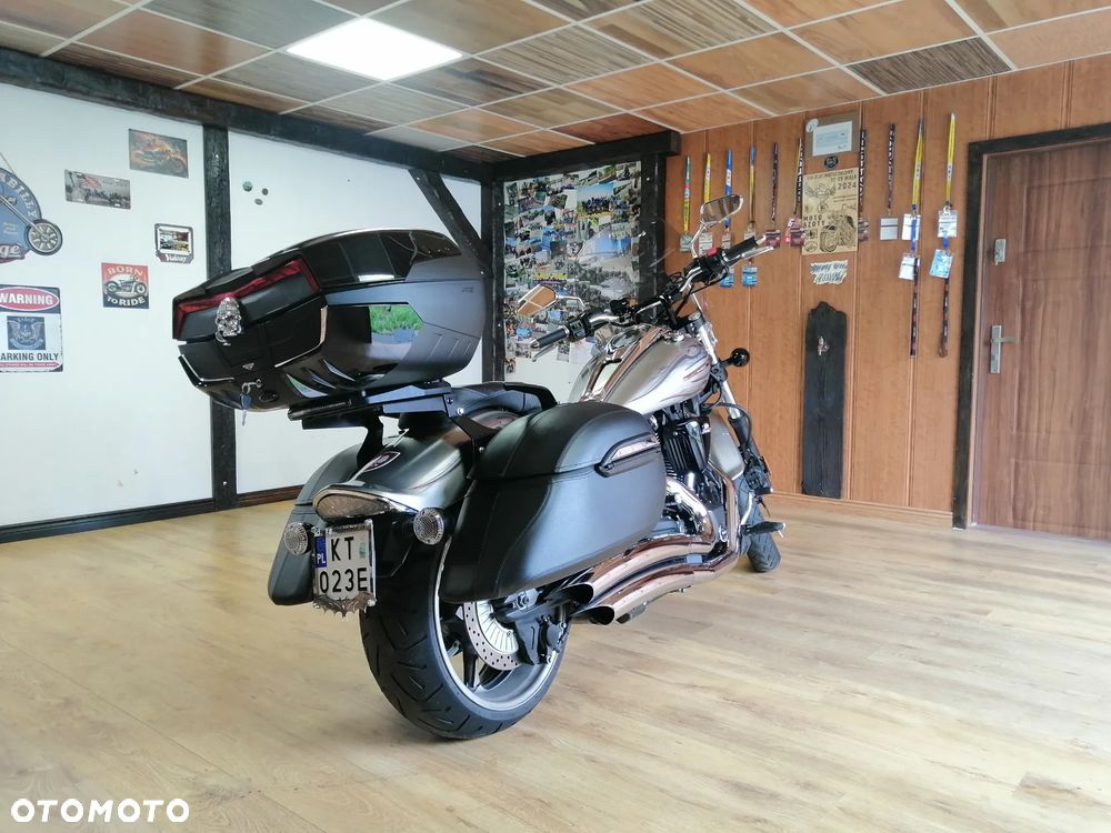 Yamaha Raider - 19