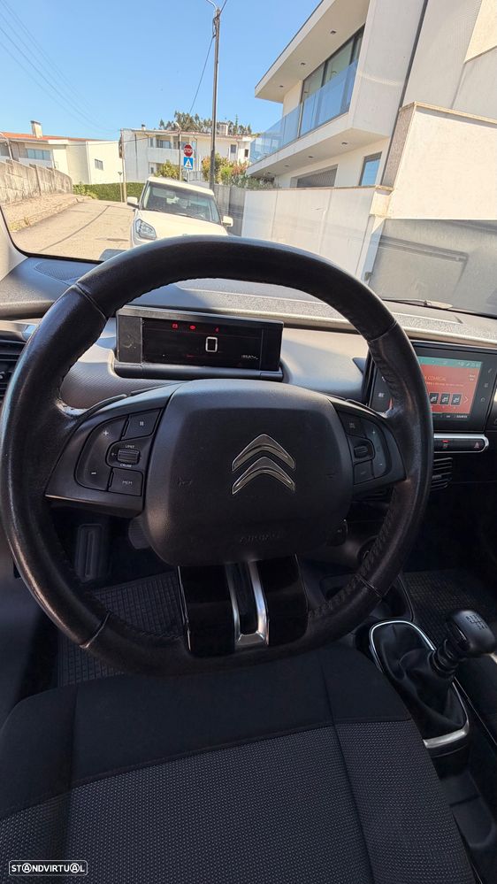 Citroën C4 Cactus PureTech 110 Stop&Start Shine - 15