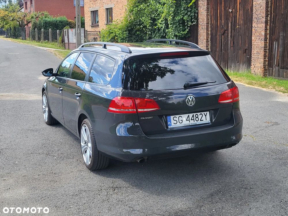Volkswagen Passat 1.4 TSI Comfortline - 3