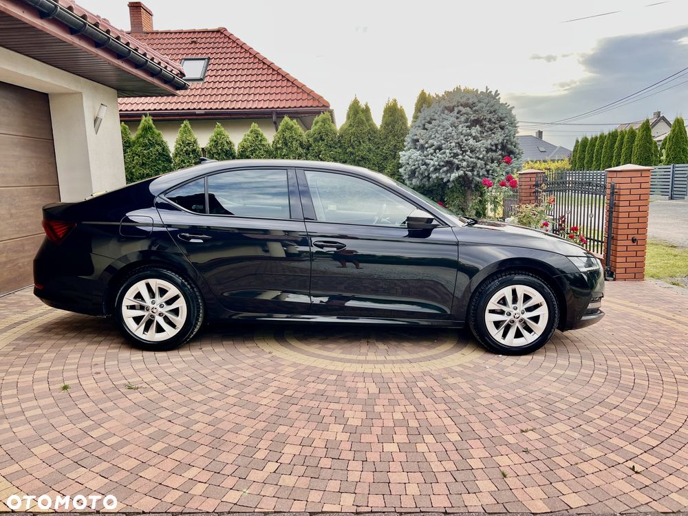 Skoda Octavia 1.5 TSI ACT Ambition - 24