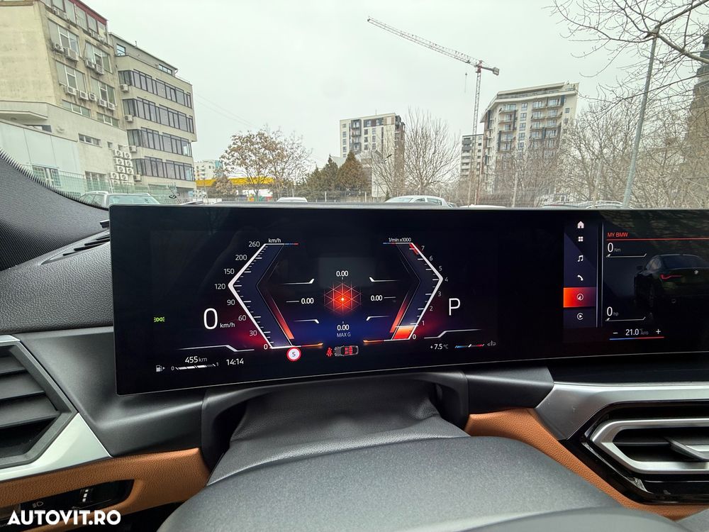 BMW Seria 4 430i M Sport - 12